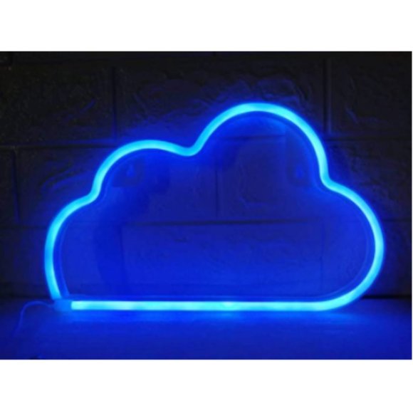 Neon Room Sign, Battery/USB Powered - Picture 2 of 7